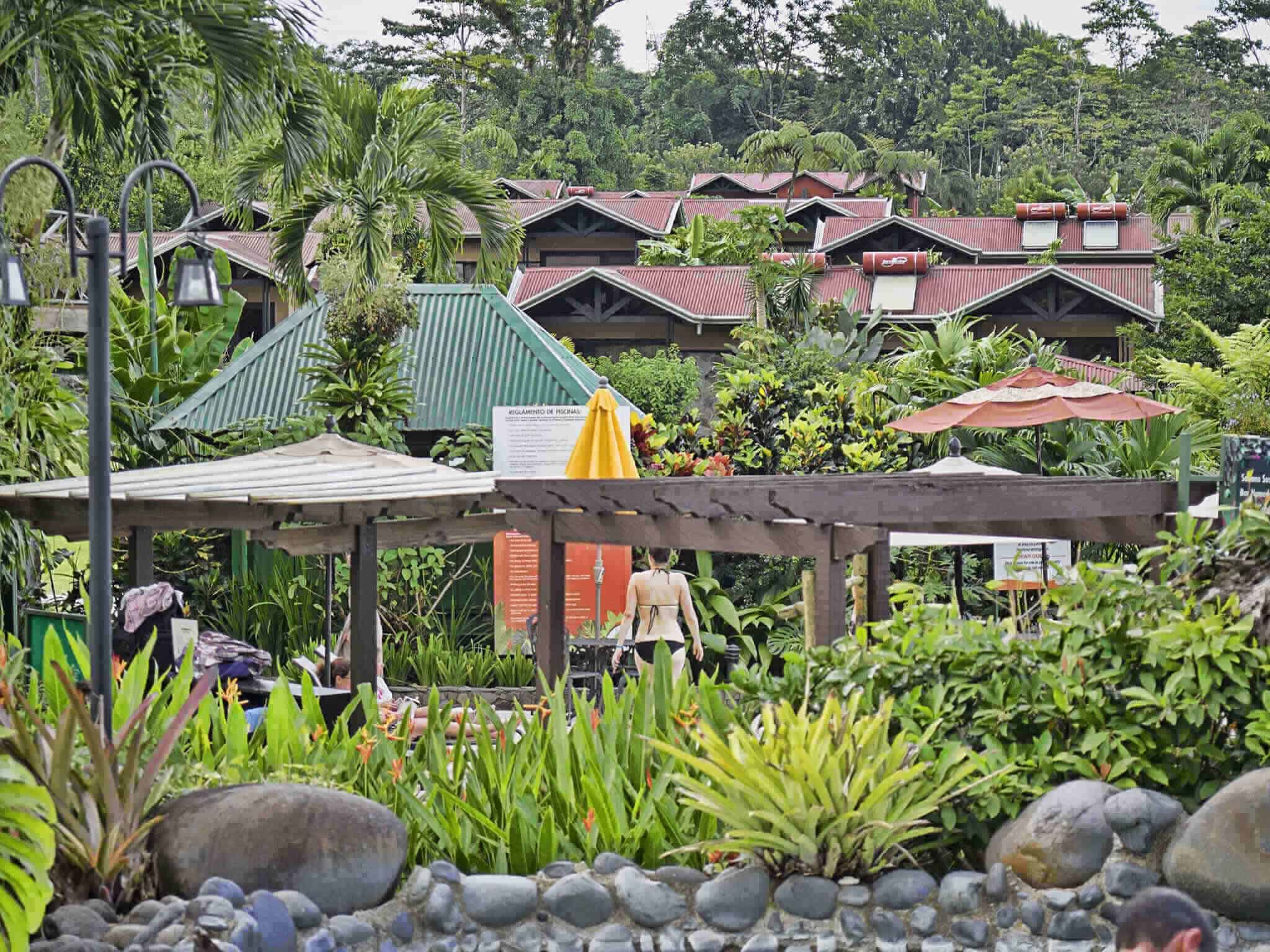 Arenal Springs Resort
